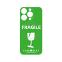 プレミアムパネル with MagSafe［ FRAGILE - Green ］