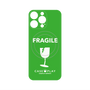 プレミアムパネル with MagSafe［ FRAGILE - Green ］