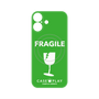 プレミアムパネル with MagSafe［ FRAGILE - Green ］