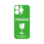 プレミアムパネル with MagSafe［ FRAGILE - Green ］