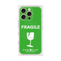 プレミアムパネル with MagSafe［ FRAGILE - Green ］