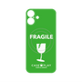 プレミアムパネル with MagSafe［ FRAGILE - Green ］