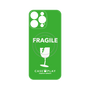 プレミアムパネル with MagSafe［ FRAGILE - Green ］