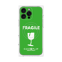 プレミアムパネル with MagSafe［ FRAGILE - Green ］