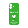 プレミアムパネル with MagSafe［ FRAGILE - Green ］