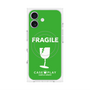 プレミアムパネル with MagSafe［ FRAGILE - Green ］