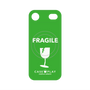 プレミアムパネル with MagSafe［ FRAGILE - Green ］