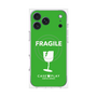 プレミアムパネル with MagSafe［ FRAGILE - Green ］