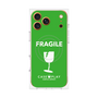 プレミアムパネル with MagSafe［ FRAGILE - Green ］