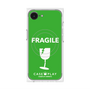 プレミアムパネル with MagSafe［ FRAGILE - Green ］