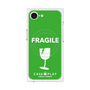 プレミアムパネル with MagSafe［ FRAGILE - Green ］