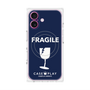 プレミアムパネル with MagSafe［ FRAGILE - Navy ］