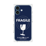 プレミアムパネル with MagSafe［ FRAGILE - Navy ］