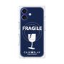 プレミアムパネル with MagSafe［ FRAGILE - Navy ］