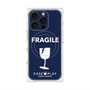プレミアムパネル with MagSafe［ FRAGILE - Navy ］