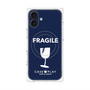 プレミアムパネル with MagSafe［ FRAGILE - Navy ］
