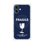 プレミアムパネル with MagSafe［ FRAGILE - Navy ］