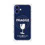 プレミアムパネル with MagSafe［ FRAGILE - Navy ］