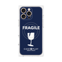 プレミアムパネル with MagSafe［ FRAGILE - Navy ］
