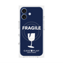 プレミアムパネル with MagSafe［ FRAGILE - Navy ］