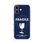 プレミアムパネル with MagSafe［ FRAGILE - Navy ］