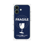 プレミアムパネル with MagSafe［ FRAGILE - Navy ］