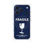 プレミアムパネル with MagSafe［ FRAGILE - Navy ］