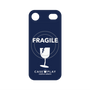 プレミアムパネル with MagSafe［ FRAGILE - Navy ］