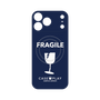 プレミアムパネル with MagSafe［ FRAGILE - Navy ］