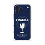 プレミアムパネル with MagSafe［ FRAGILE - Navy ］