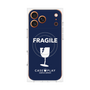 プレミアムパネル with MagSafe［ FRAGILE - Navy ］