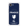 プレミアムパネル with MagSafe［ FRAGILE - Navy ］
