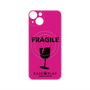 プレミアムパネル with MagSafe［ FRAGILE - Pink ］