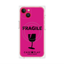 プレミアムパネル with MagSafe［ FRAGILE - Pink ］