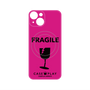 プレミアムパネル with MagSafe［ FRAGILE - Pink ］
