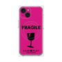 プレミアムパネル with MagSafe［ FRAGILE - Pink ］