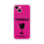 プレミアムパネル with MagSafe［ FRAGILE - Pink ］