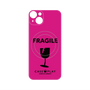プレミアムパネル with MagSafe［ FRAGILE - Pink ］