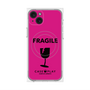 プレミアムパネル with MagSafe［ FRAGILE - Pink ］