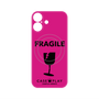 プレミアムパネル with MagSafe［ FRAGILE - Pink ］