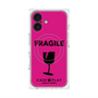 プレミアムパネル with MagSafe［ FRAGILE - Pink ］