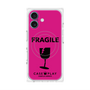 プレミアムパネル with MagSafe［ FRAGILE - Pink ］