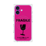 プレミアムパネル with MagSafe［ FRAGILE - Pink ］