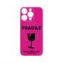 プレミアムパネル with MagSafe［ FRAGILE - Pink ］