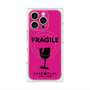 プレミアムパネル with MagSafe［ FRAGILE - Pink ］