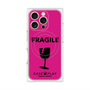 プレミアムパネル with MagSafe［ FRAGILE - Pink ］
