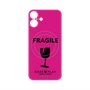 プレミアムパネル with MagSafe［ FRAGILE - Pink ］