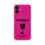 プレミアムパネル with MagSafe［ FRAGILE - Pink ］