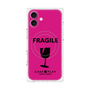 プレミアムパネル with MagSafe［ FRAGILE - Pink ］