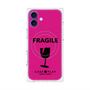 プレミアムパネル with MagSafe［ FRAGILE - Pink ］
